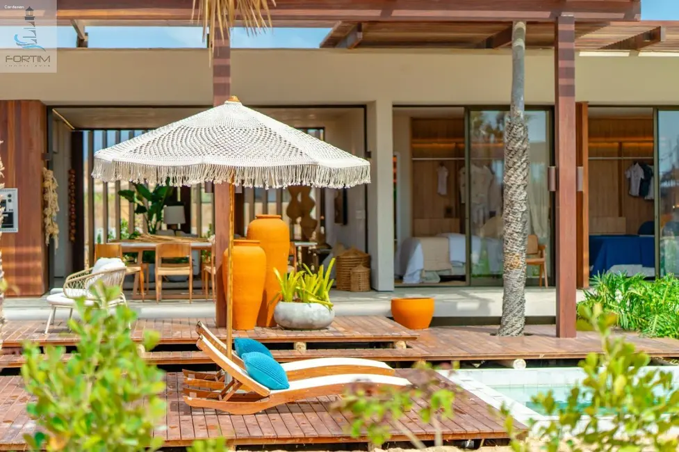 Foto 1 de Casa de Condomínio com 3 quartos à venda, 700m2 em Fortim - CE