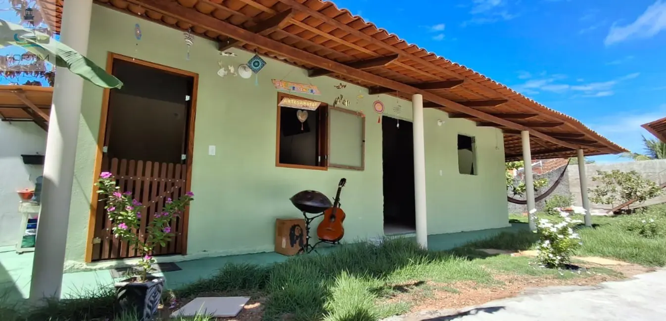Foto 1 de Casa com 2 quartos à venda, 360m2 em Beberibe - CE