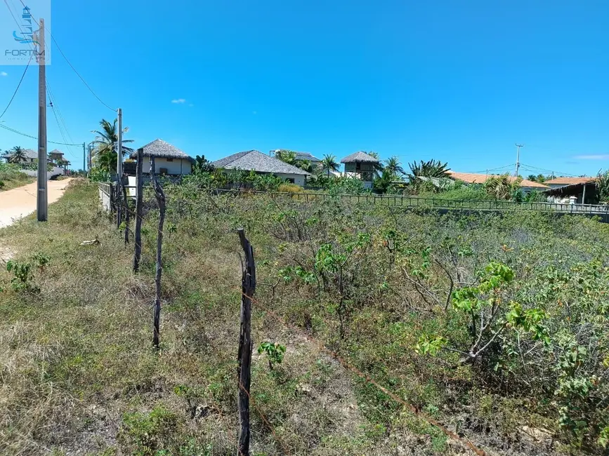 Foto 2 de Terreno / Lote à venda, 792m2 em Fortim - CE
