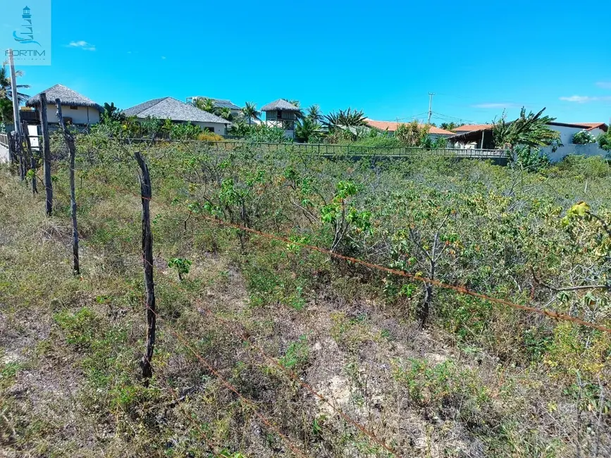 Foto 5 de Terreno / Lote à venda, 792m2 em Fortim - CE
