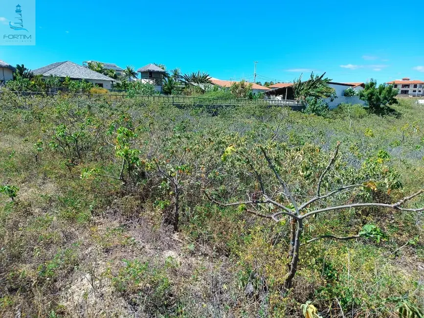 Foto 4 de Terreno / Lote à venda, 792m2 em Fortim - CE
