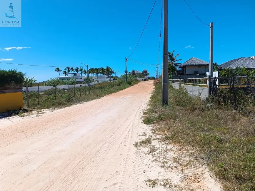 Foto 9 de Terreno / Lote à venda, 792m2 em Fortim - CE