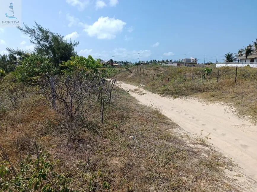 Foto 4 de Terreno / Lote à venda, 396m2 em Fortim - CE