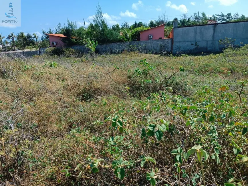 Foto 3 de Terreno / Lote à venda, 396m2 em Fortim - CE