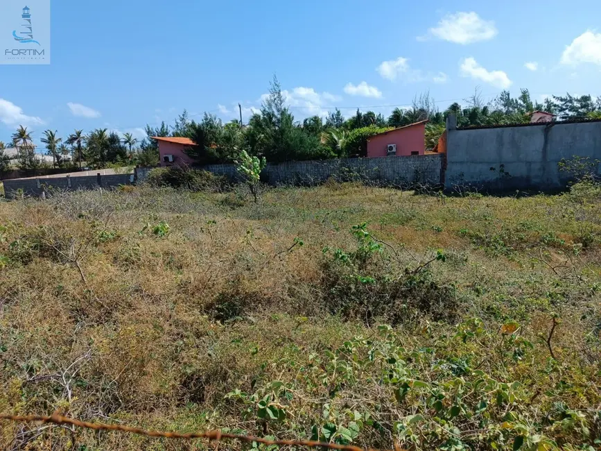 Foto 6 de Terreno / Lote à venda, 396m2 em Fortim - CE