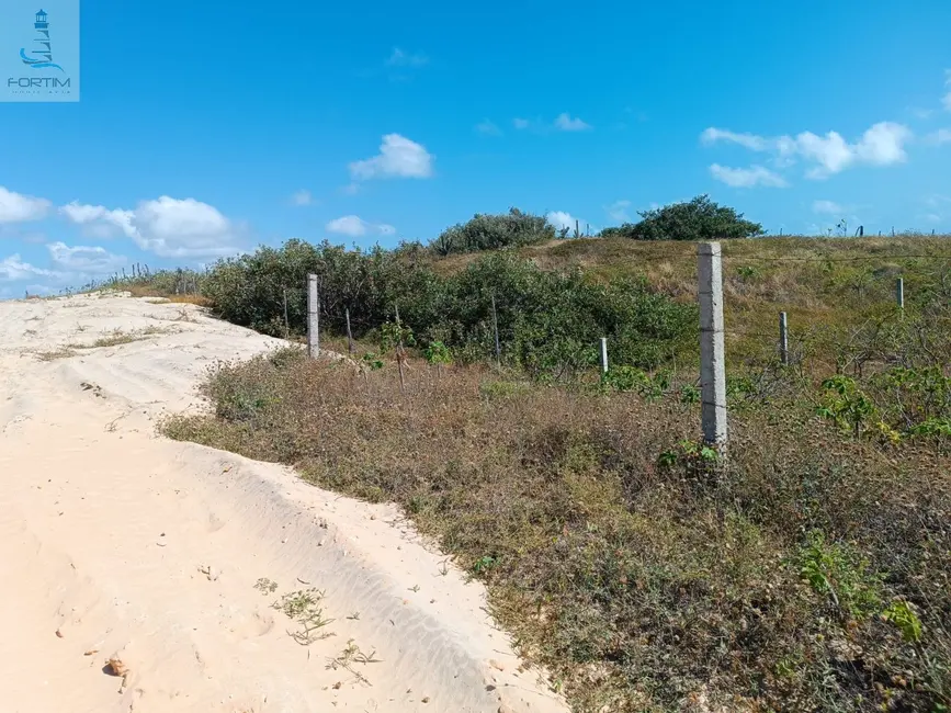 Foto 5 de Terreno / Lote à venda, 396m2 em Fortim - CE