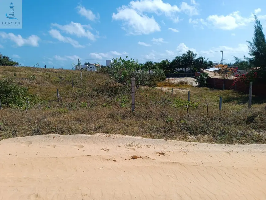 Foto 6 de Terreno / Lote à venda, 396m2 em Fortim - CE