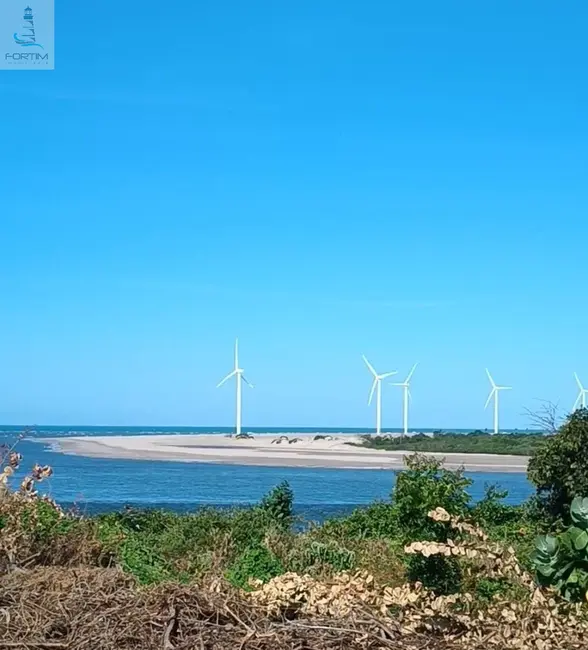 Foto 2 de Terreno / Lote à venda em Fortim - CE