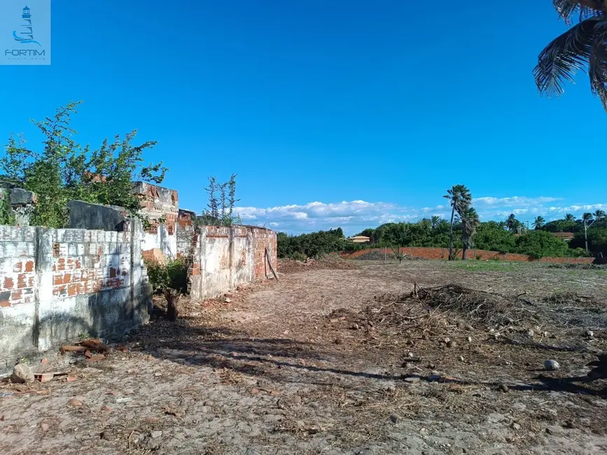 Foto 8 de Terreno / Lote à venda em Fortim - CE