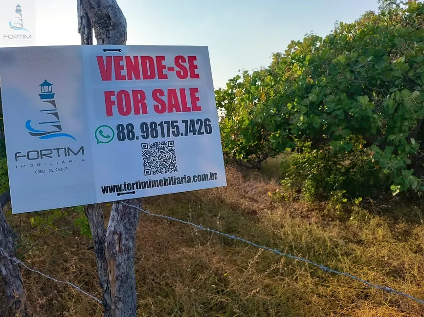 Foto 2 de Terreno / Lote à venda, 720m2 em Fortim - CE