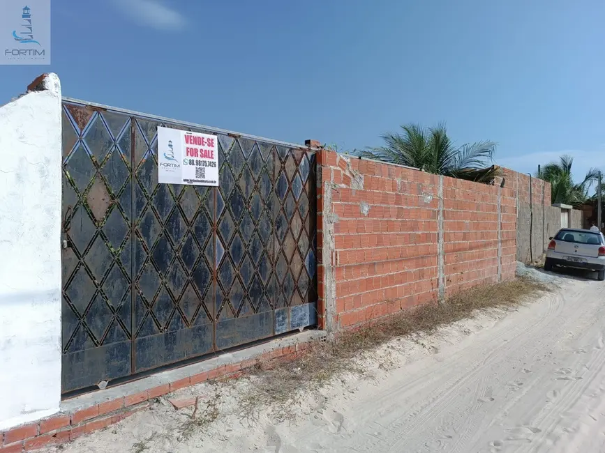 Foto 2 de Terreno / Lote à venda, 840m2 em Fortim - CE