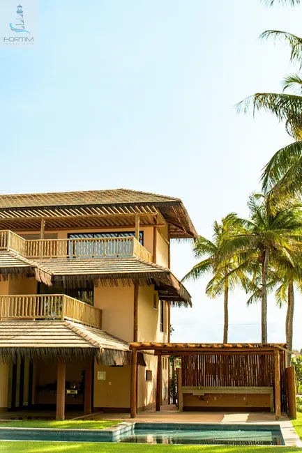 Foto 4 de Casa de Condomínio com 6 quartos à venda, 50000m2 em Fortim - CE