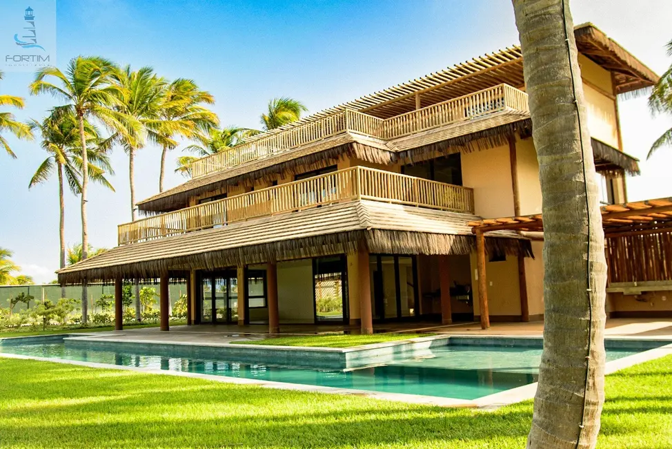 Foto 7 de Casa de Condomínio com 6 quartos à venda, 50000m2 em Fortim - CE