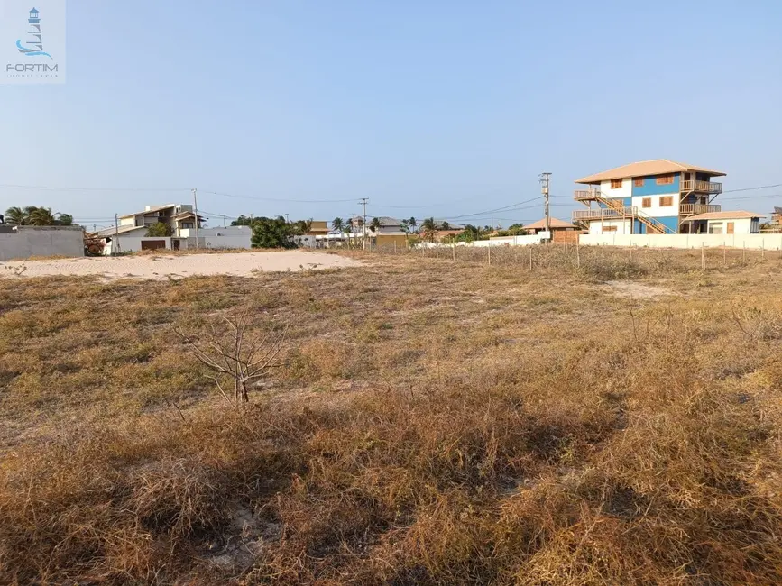 Foto 8 de Terreno / Lote à venda, 396m2 em Fortim - CE