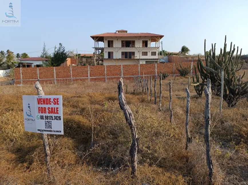Foto 6 de Terreno / Lote à venda, 396m2 em Fortim - CE