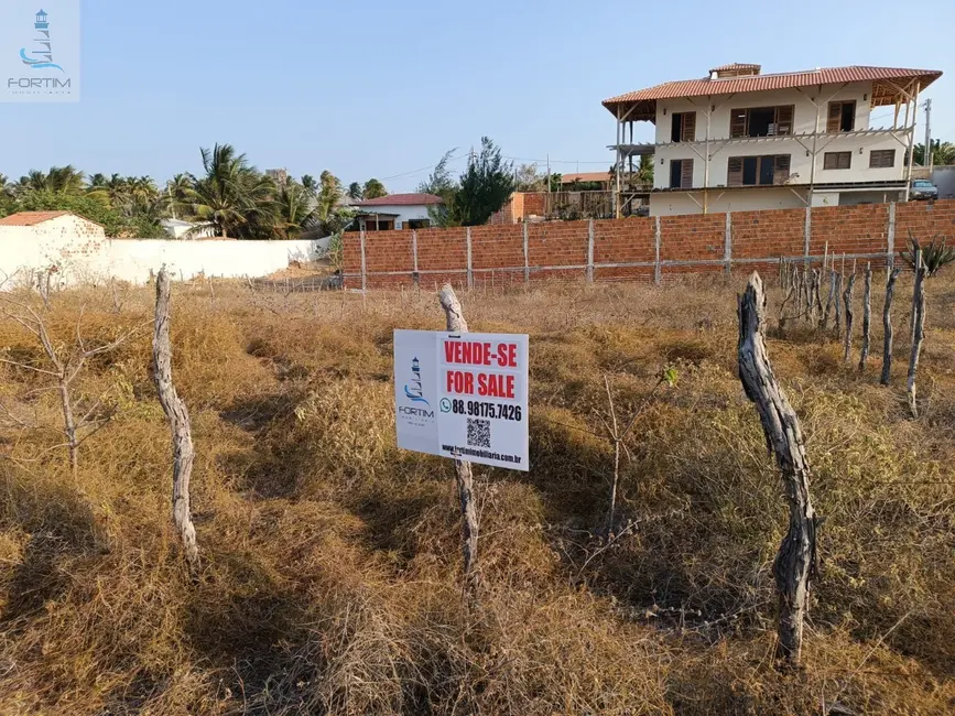 Foto 5 de Terreno / Lote à venda, 396m2 em Fortim - CE
