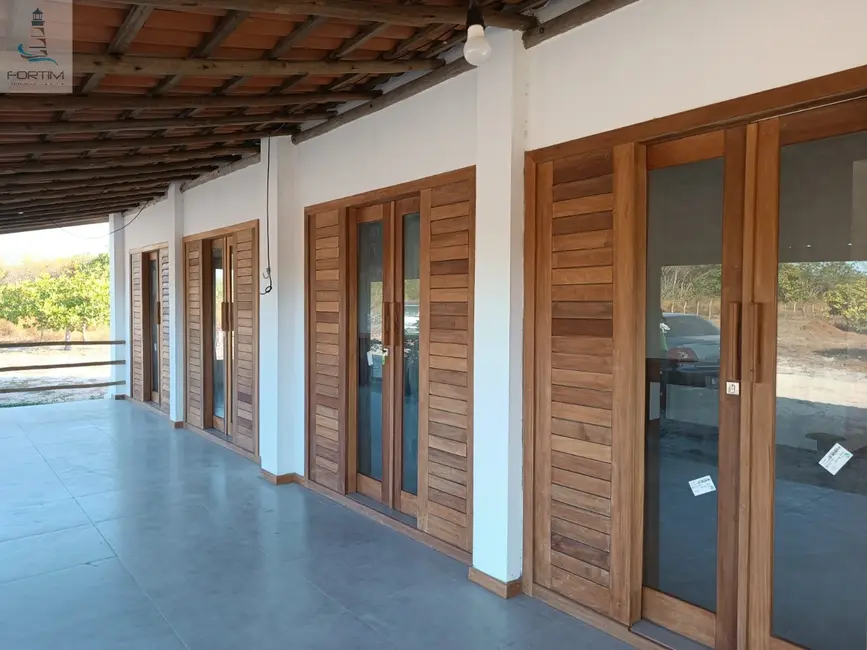 Foto 1 de Casa com 2 quartos à venda, 840m2 em Fortim - CE