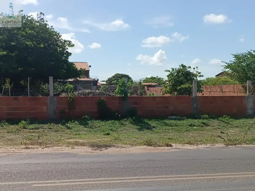Foto 1 de Terreno / Lote à venda, 500m2 em Centro, Fortim - CE