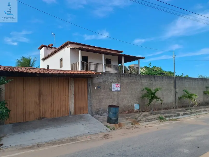 Foto 2 de Sítio / Rancho à venda, 3585m2 em Fortim - CE