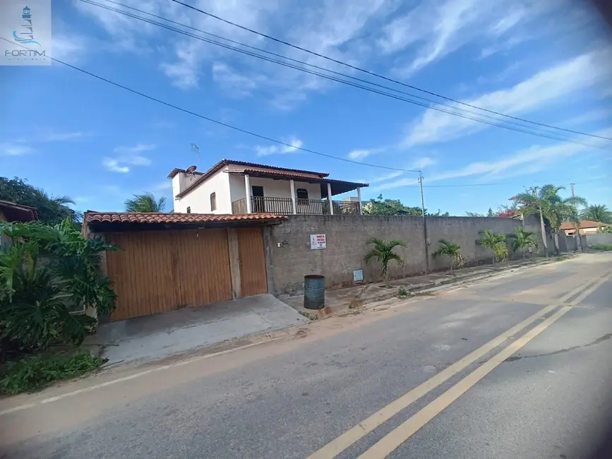 Foto 4 de Sítio / Rancho à venda, 3585m2 em Fortim - CE