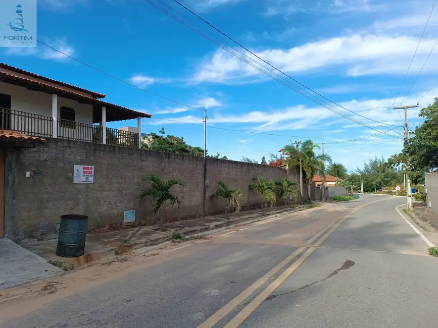 Foto 3 de Sítio / Rancho à venda, 3585m2 em Fortim - CE