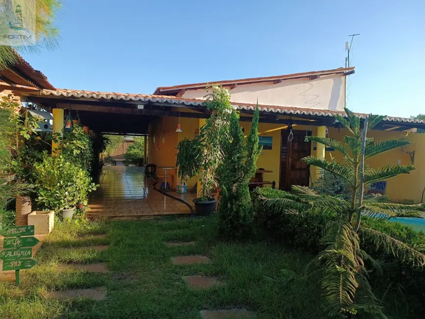 Foto 5 de Casa com 2 quartos à venda, 70m2 em Centro, Fortim - CE