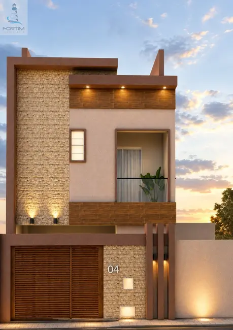 Foto 1 de Casa com 2 quartos à venda, 85m2 em Centro, Aracati - CE