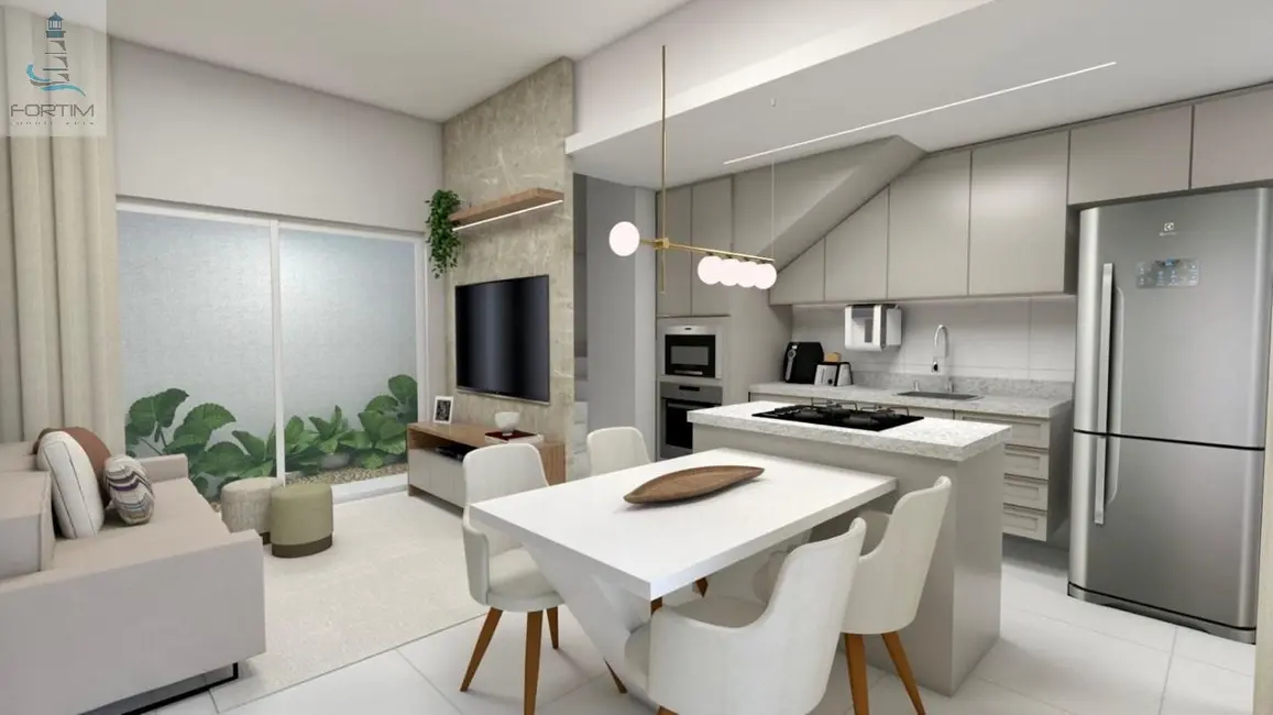 Foto 3 de Casa com 2 quartos à venda, 85m2 em Centro, Aracati - CE