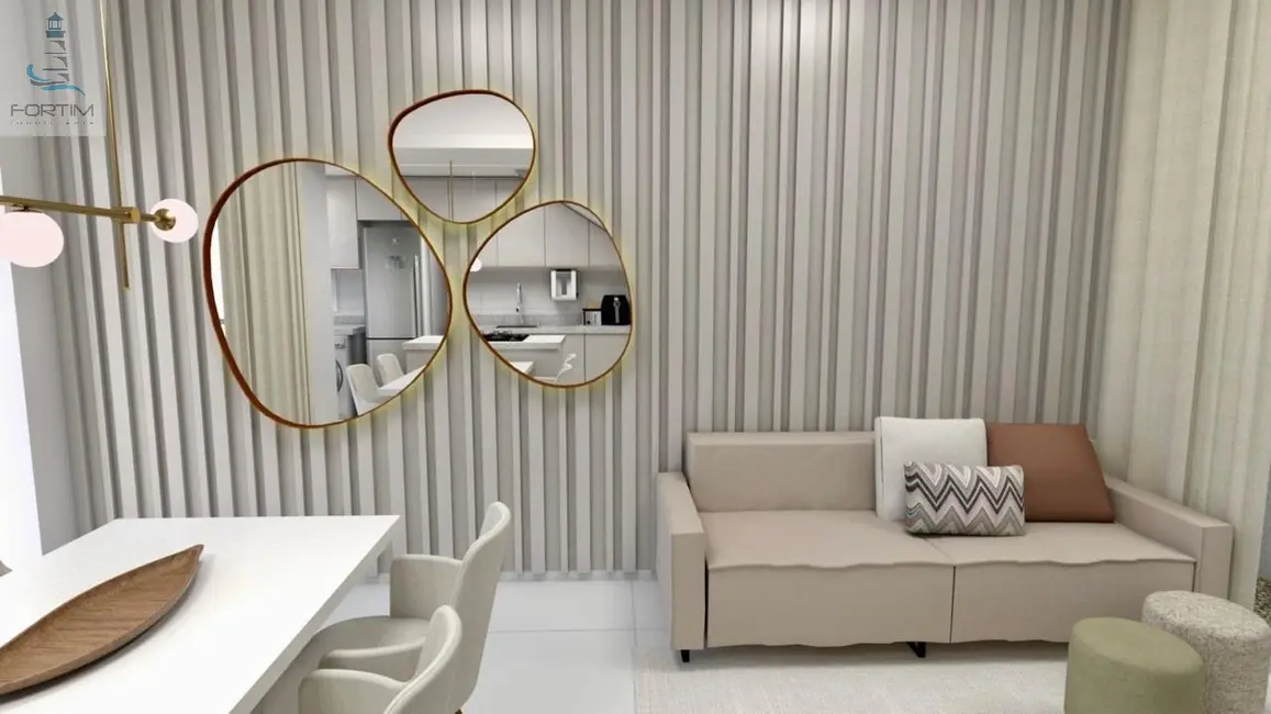 Foto 5 de Casa com 2 quartos à venda, 85m2 em Centro, Aracati - CE