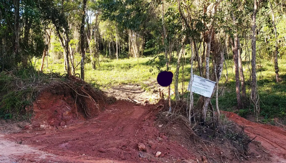 Foto 2 de Terreno / Lote com 1 quarto à venda, 22m2 em Ibiuna - SP