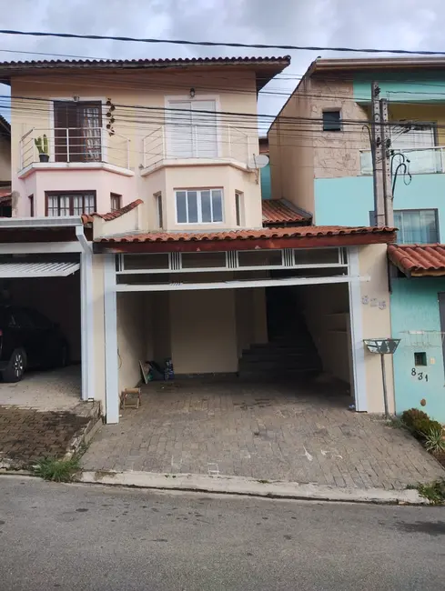 Foto 2 de Casa com 2 quartos à venda em Jardim Rio das Pedras, Cotia - SP