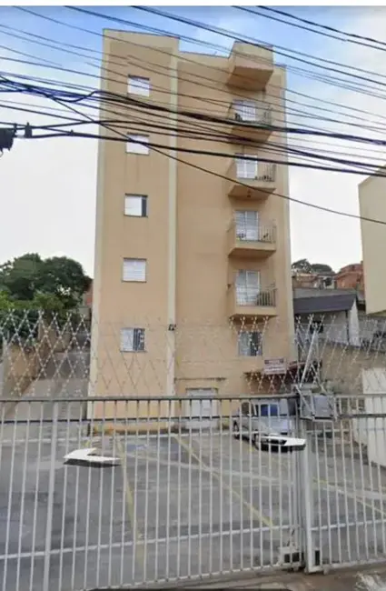 Foto 1 de Apartamento com 2 quartos à venda, 70m2 em Jardim Sol Nascente, Jandira - SP