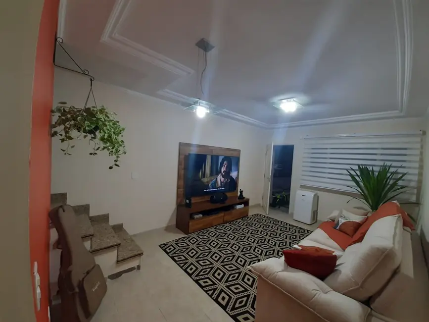 Foto 1 de Casa com 3 quartos à venda, 94m2 em Parque Rincão, Cotia - SP
