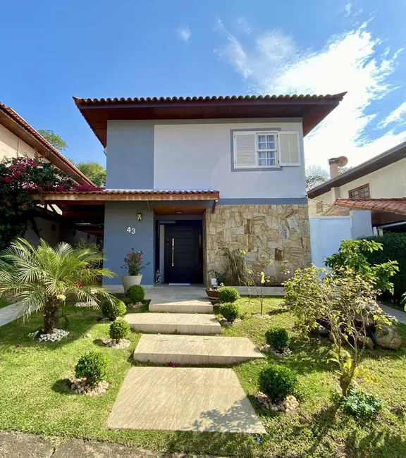 Foto 1 de Casa com 4 quartos à venda, 330m2 em Jardim São Paulo II, Cotia - SP