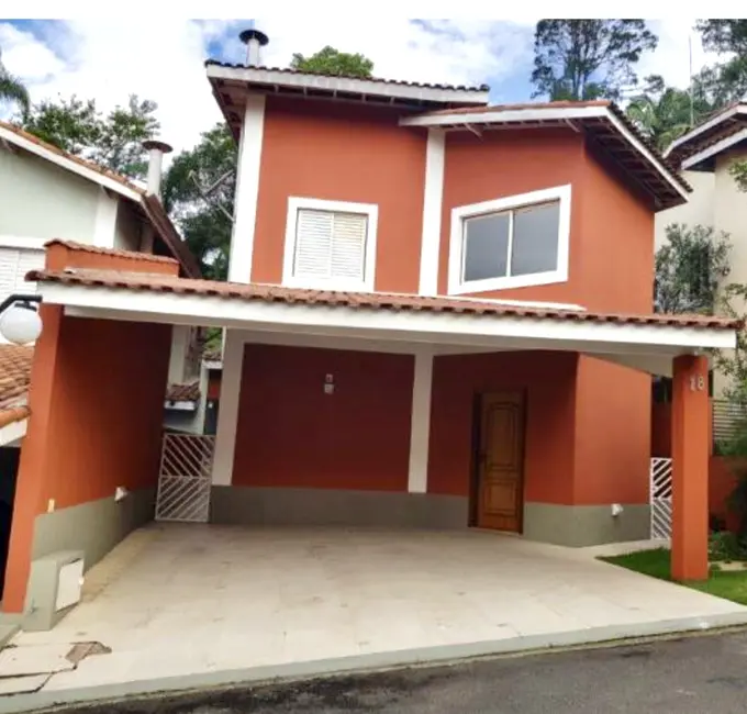 Foto 1 de Casa com 2 quartos para alugar, 180m2 em Parque Rincão, Cotia - SP