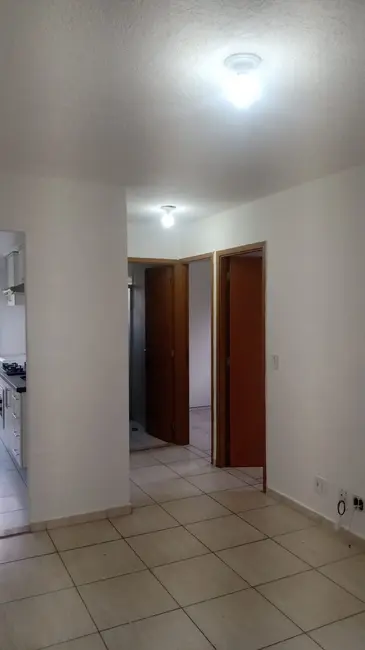 Foto 2 de Apartamento com 2 quartos para alugar, 49m2 em Jardim Ísis, Cotia - SP