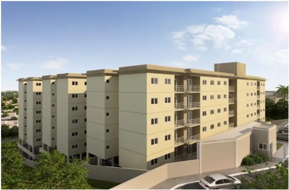 Foto 1 de Apartamento com 2 quartos à venda, 47m2 em Jardim Barro Branco, Cotia - SP