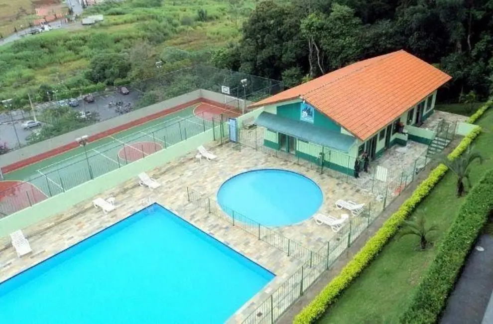 Foto 1 de Apartamento com 2 quartos à venda em Jardim Caiapiá, Cotia - SP