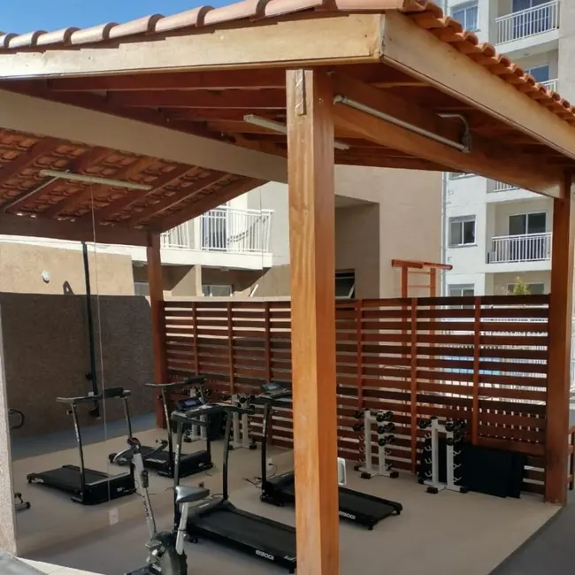 Foto 2 de Apartamento com 2 quartos à venda, 42m2 em Jardim Barro Branco, Cotia - SP