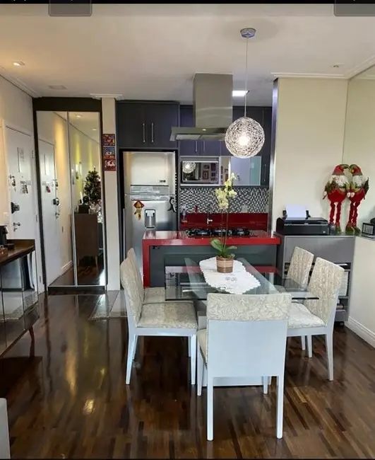 Foto 1 de Apartamento com 3 quartos à venda, 74m2 em Umuarama, Osasco - SP