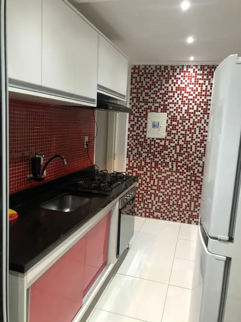 Foto 2 de Apartamento com 3 quartos para alugar, 70m2 em Jardim Rio das Pedras, Cotia - SP
