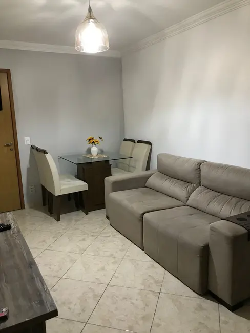 Foto 2 de Apartamento com 2 quartos à venda, 52m2 em Jardim Caiapiá, Cotia - SP