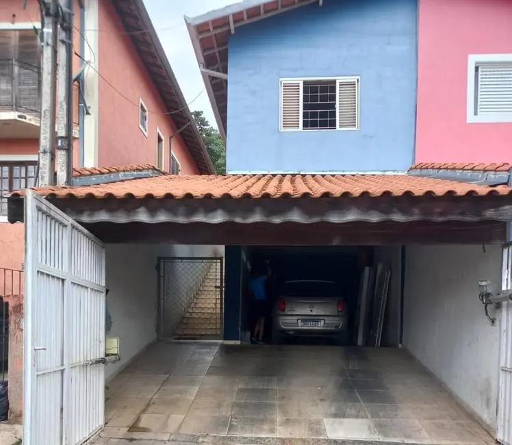Foto 1 de Casa com 3 quartos à venda, 120m2 em Vargem Grande Paulista - SP
