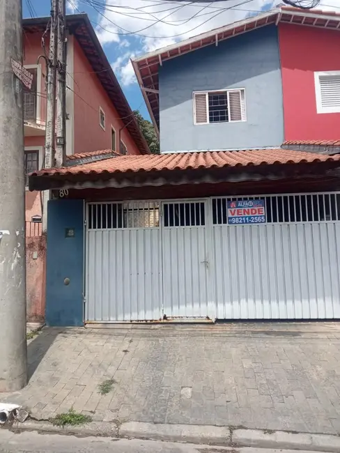 Foto 2 de Casa com 3 quartos à venda, 120m2 em Vargem Grande Paulista - SP