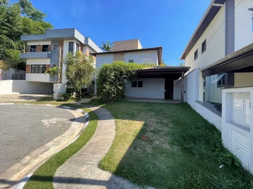 Foto 1 de Casa com 3 quartos à venda, 113m2 em Moinho Velho, Cotia - SP