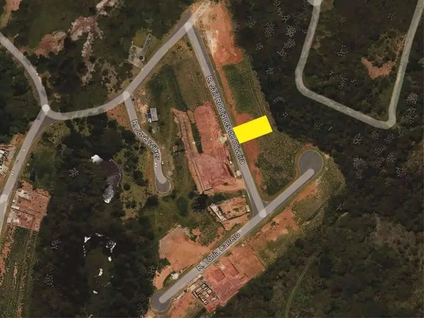 Foto 1 de Terreno / Lote com 1 quarto à venda, 510m2 em Paisagem Renoir, Cotia - SP