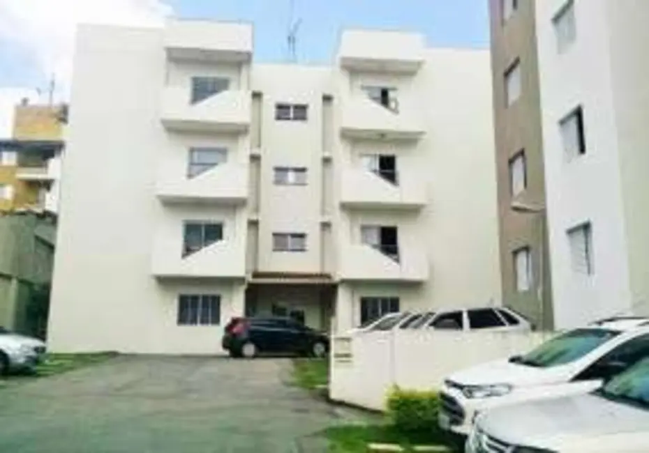 Foto 1 de Apartamento com 2 quartos à venda, 50m2 em Jardim Sabiá, Cotia - SP