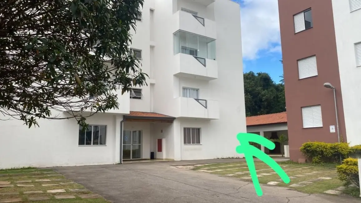 Foto 2 de Apartamento com 2 quartos à venda, 50m2 em Jardim Sabiá, Cotia - SP