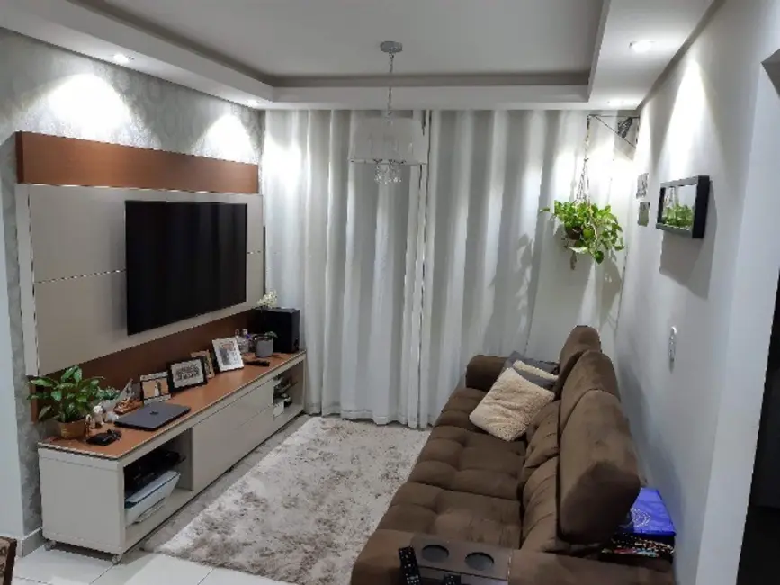 Foto 2 de Apartamento com 2 quartos à venda, 56m2 em Jardim Rio das Pedras, Cotia - SP