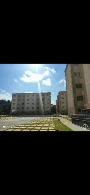 Foto 1 de Apartamento com 2 quartos à venda, 38m2 em Jardim Petrópolis, Cotia - SP